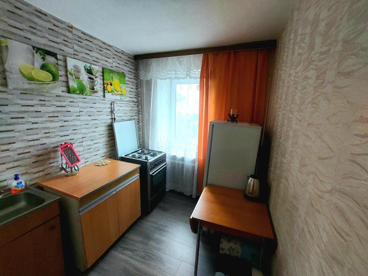 Apartment On Vadim Hetman Street 38 - Industrial Bridge Kyiv Exterior foto